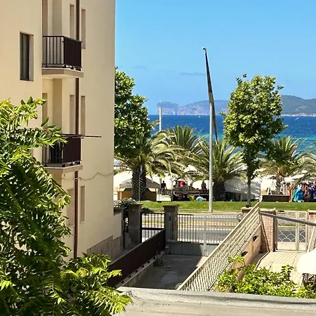Domo Sant Joan Apartman Alghero