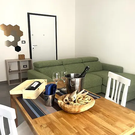 Domo Sant Joan Apartment Alghero